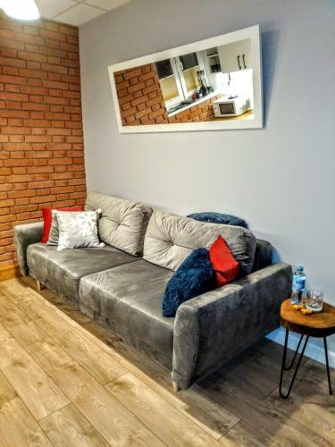 Main Street Ch?odna Apartment