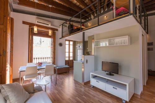 Apartamento Cerrajeros Flat