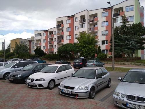 Apartamento Kaktusik