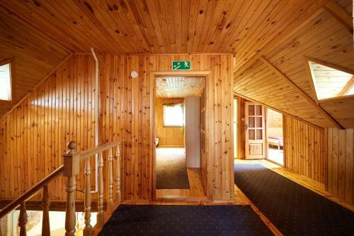 Lodge Domki Letniskowe Jerutki