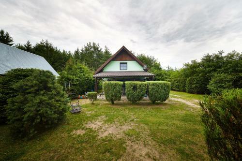 Lodge Domki Letniskowe Jerutki