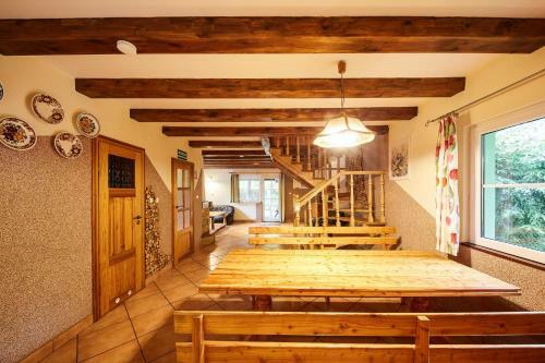 Lodge Domki Letniskowe Jerutki