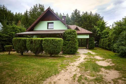 Lodge Domki Letniskowe Jerutki