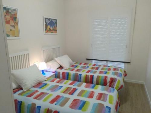 Apartamento Ruzafa Centro Aire Acondicionado Wifi Parking