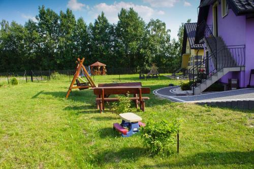 Lodge Jagodowy Domek