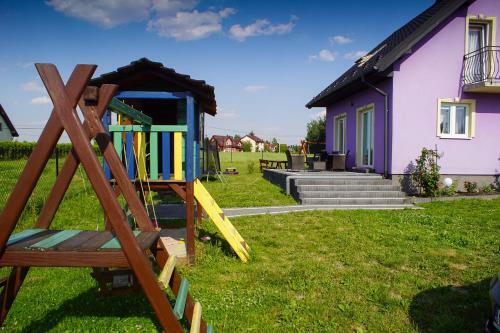 Lodge Jagodowy Domek
