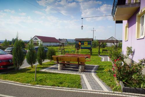 Lodge Jagodowy Domek