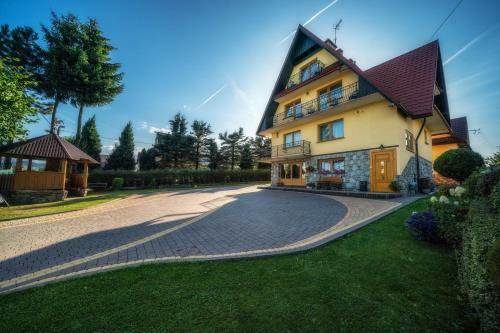 Apartamento Pokoje U ?liwioka