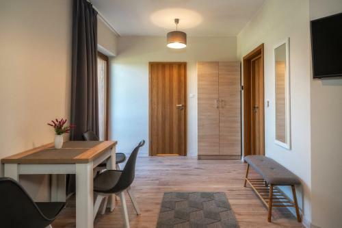 Przy Termach Domki Pokoje Apartamenty