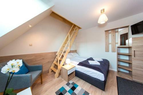 Przy Termach Domki Pokoje Apartamenty
