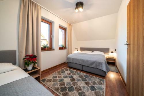 Przy Termach Domki Pokoje Apartamenty