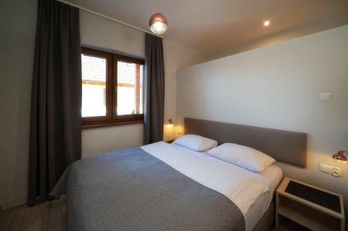 Przy Termach Domki Pokoje Apartamenty