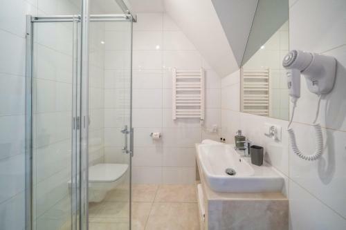 Przy Termach Domki Pokoje Apartamenty