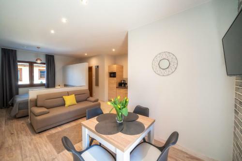 Przy Termach Domki Pokoje Apartamenty