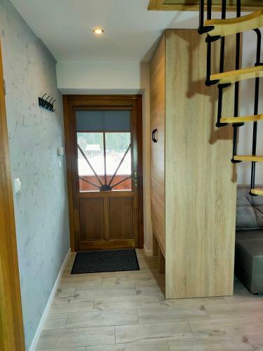 Przy Termach Domki Pokoje Apartamenty