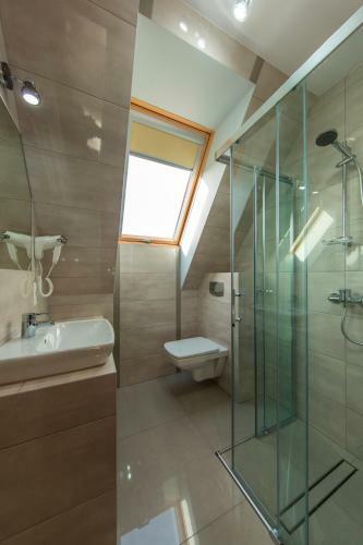 Przy Termach Domki Pokoje Apartamenty