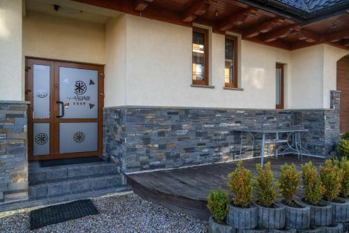 Apartamenty "g�ralskie K?ty" Agroturystyka