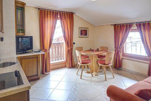 Apartamento Baita Aris