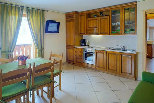 Apartamento Baita Aris