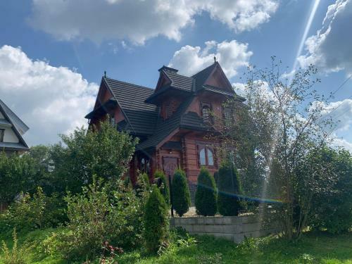 Villa Szaflary Dom