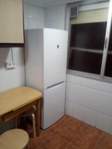 Apartamento Piso En Malvarrosa