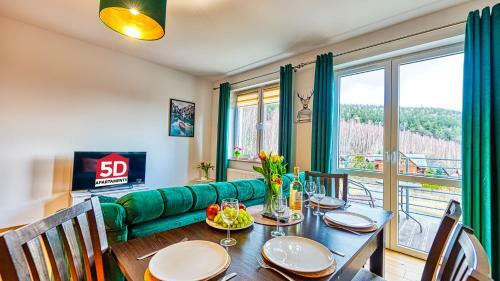 Apartament Cichy - 5d Apartamenty