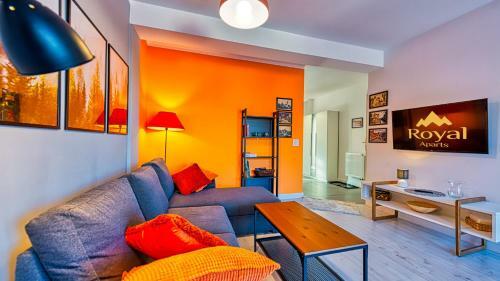 Apartamenty 11-go Listopada - Royal Aparts