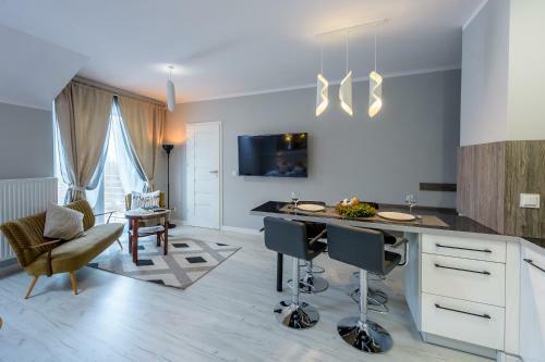 Apartament Deluxe - 5d Apartamenty