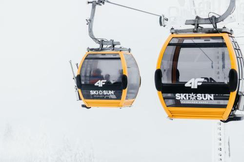 Ski&sun Apartamenty