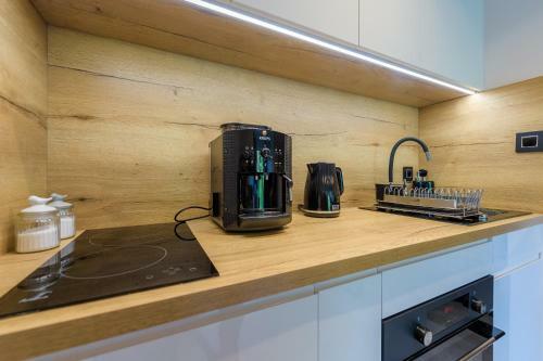 Apartament Le?nicz�wka - 5d Apartamenty