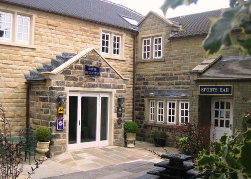 Santo's Higham Farm Hotel