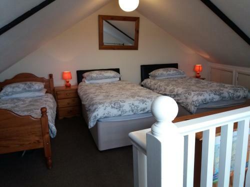 Apartamento The Crows Nest Holiday Home