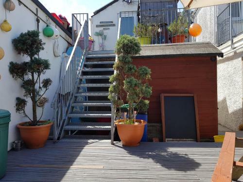 Apartamento The Crows Nest Holiday Home