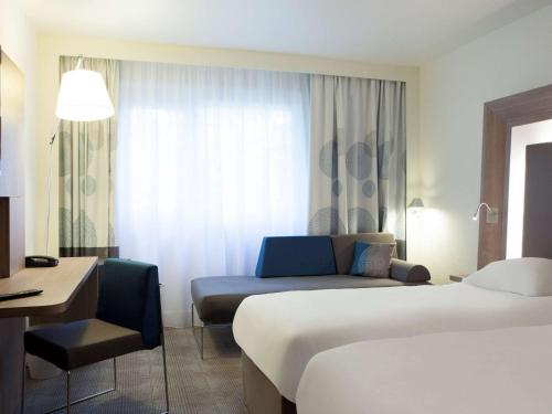 Hotel Novotel Nottingham East Midlands