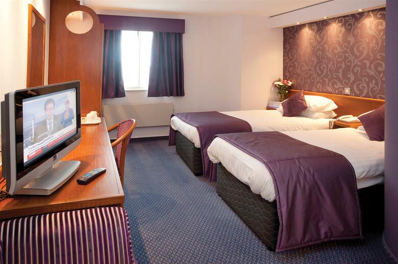 Hotel Best Western Nottingham Derby