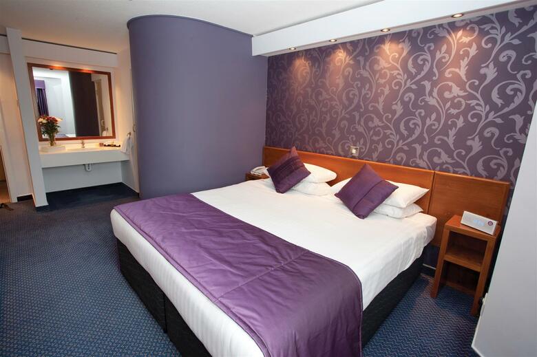 Hotel Best Western Nottingham Derby