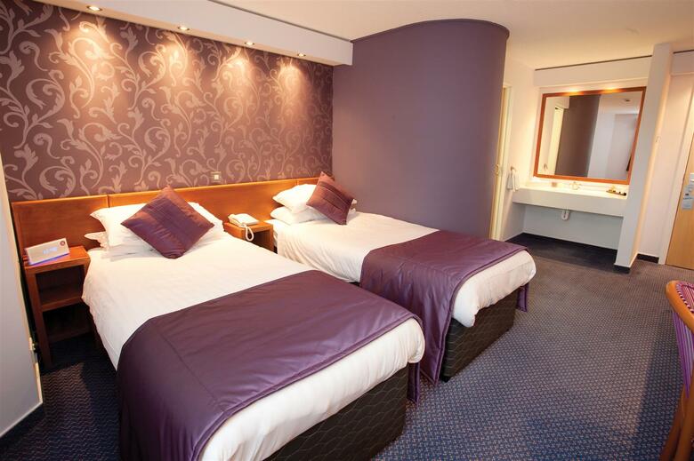 Hotel Best Western Nottingham Derby