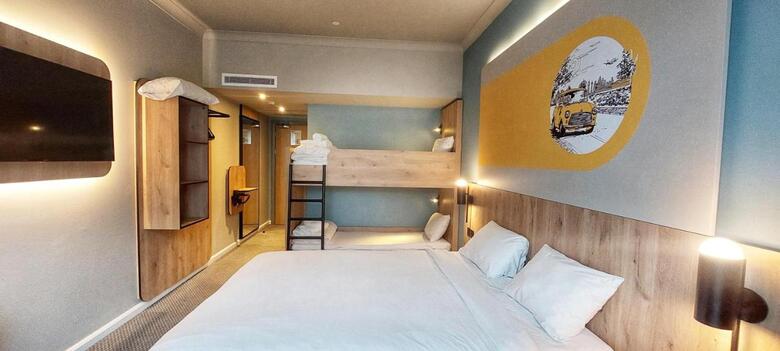 B&B Hotel London Heathrow