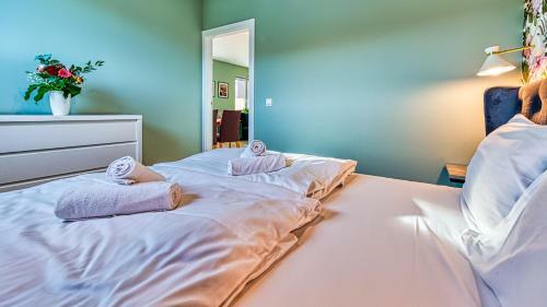 Apartament Kwiatowy - 5d Apartamenty