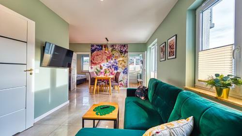 Apartament Kwiatowy - 5d Apartamenty