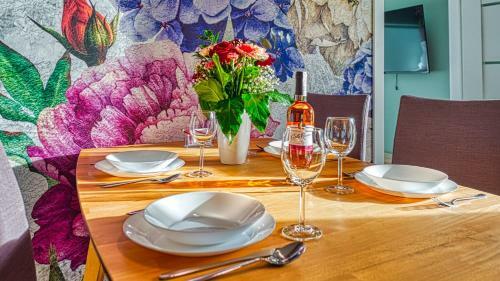 Apartament Kwiatowy - 5d Apartamenty
