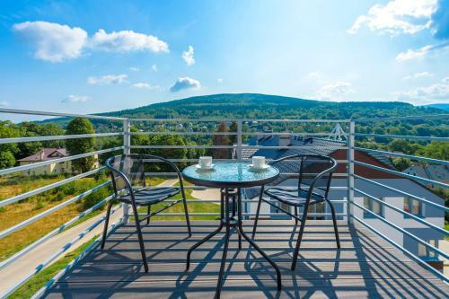 Apartament Logana Z Saun? - 5d Apartamenty