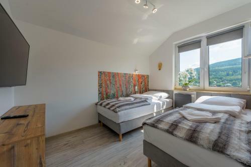 Apartament Logana Z Saun? - 5d Apartamenty