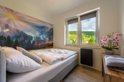 Apartament Logana Z Saun? - 5d Apartamenty