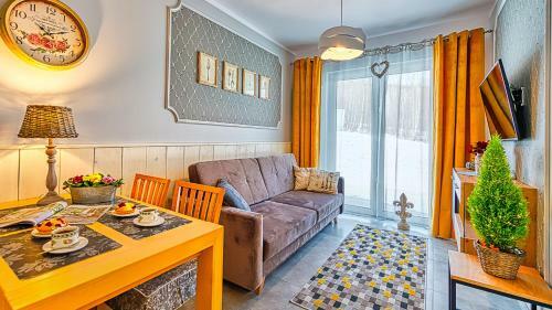 Apartament Francuski - 5d Apartamenty