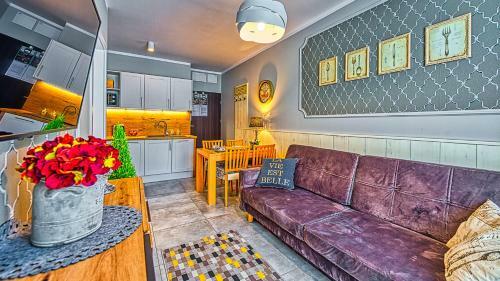 Apartament Francuski - 5d Apartamenty