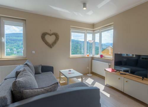 Apartament Zak?tek G�rski - 5d Apartamenty