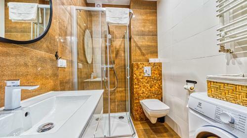 Apartament Bia?y Wilk - 5d Apartamenty
