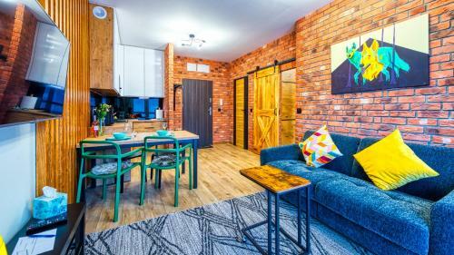 Apartament Bia?y Wilk - 5d Apartamenty