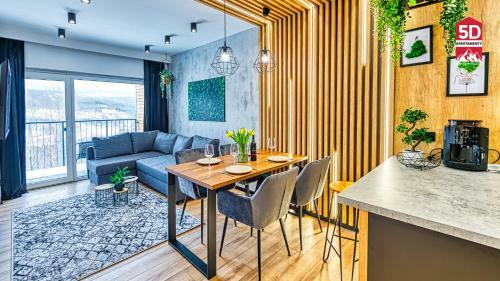 Apartament Plant Luxe - 5d Apartamenty